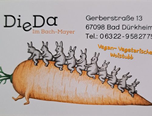 21. März 2026Genussmenü mit unseren Freunden vom DieDa Bad Dürkheim