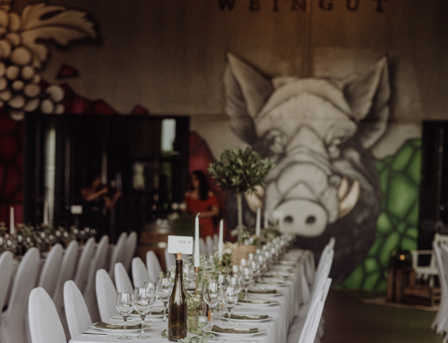 16. & 17. Januar 2026  EVENT SHOWROOM  im Weingut Hauer