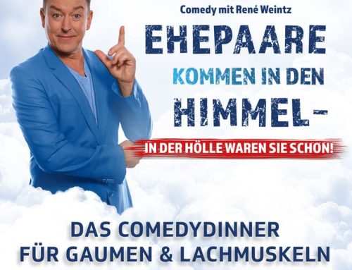 12.-14. & 17.-21. März 2027  Das Boulevardtheater Deidesheim zu Besuch im Weingut